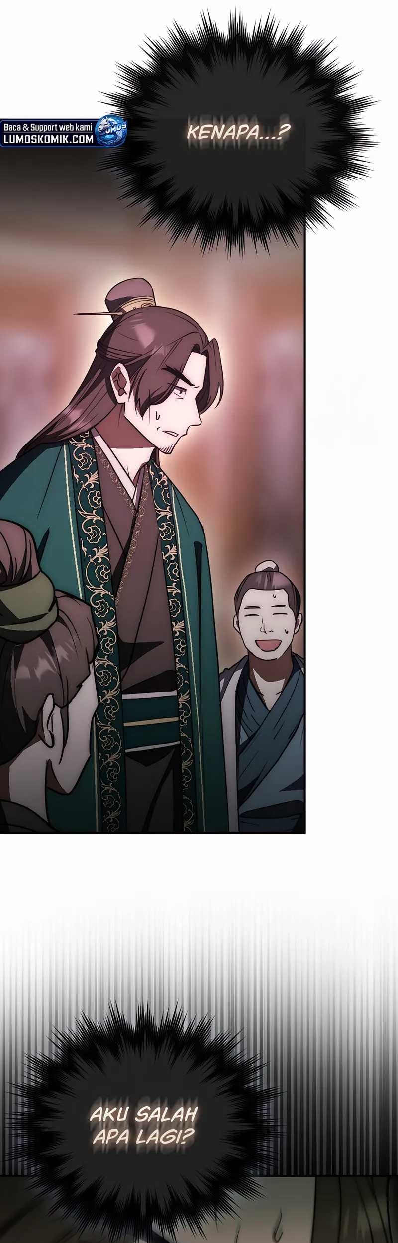 Sword God Dragon Chapter 30 - halaman 37