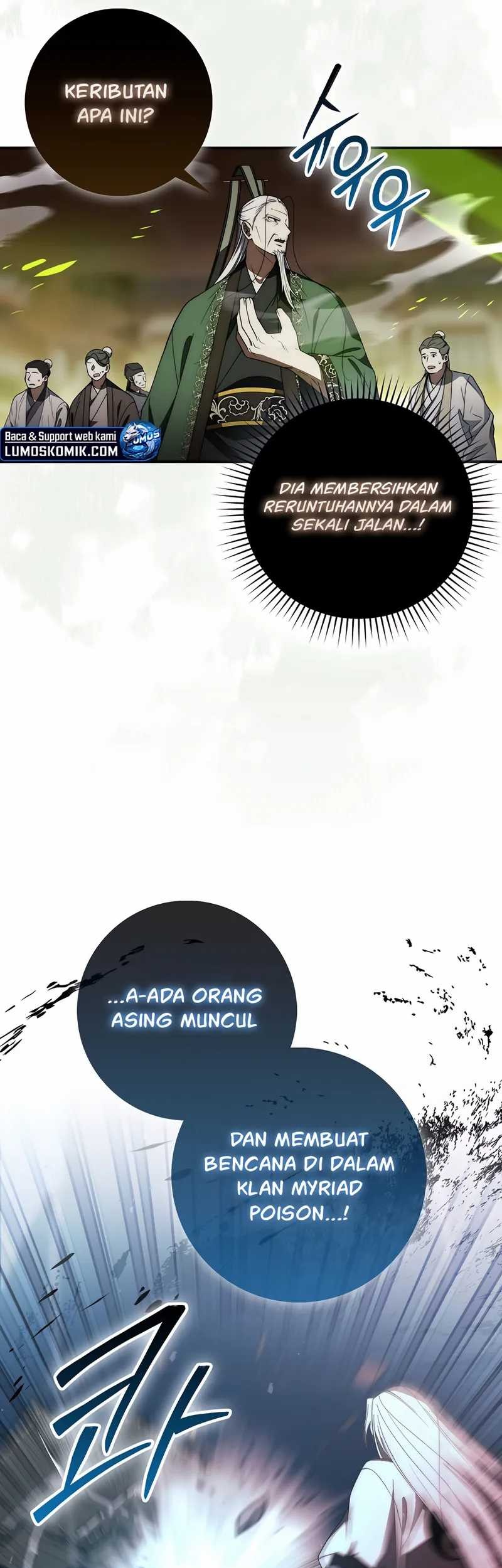 Sword God Dragon Chapter 30 - halaman 43