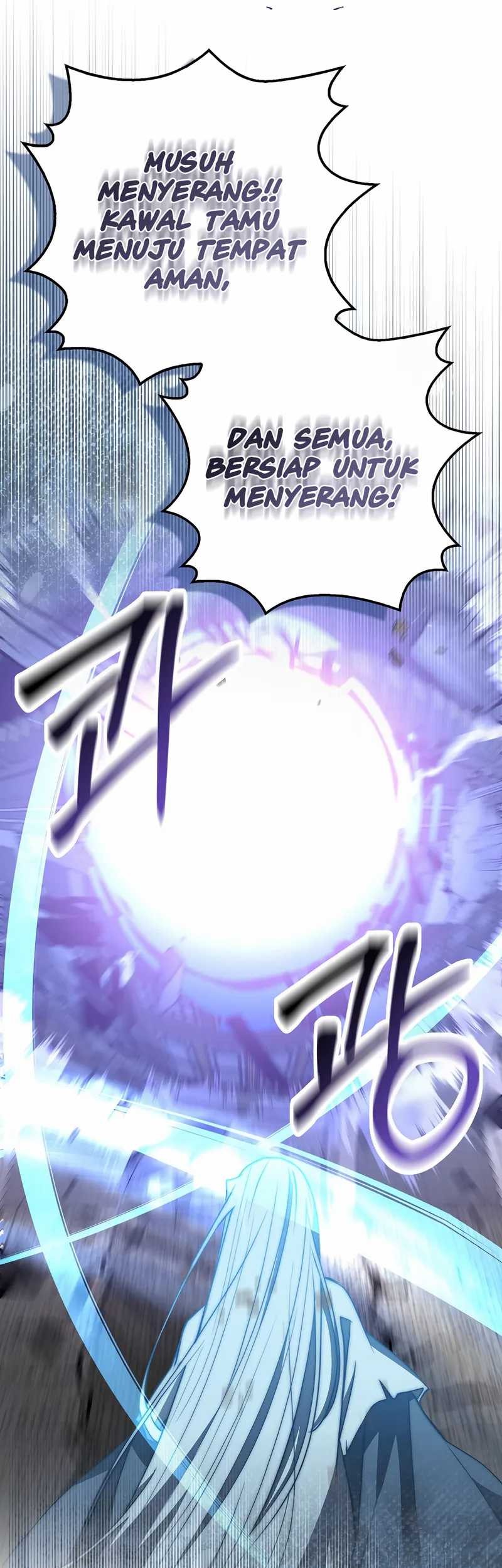 Sword God Dragon Chapter 30 - halaman 45