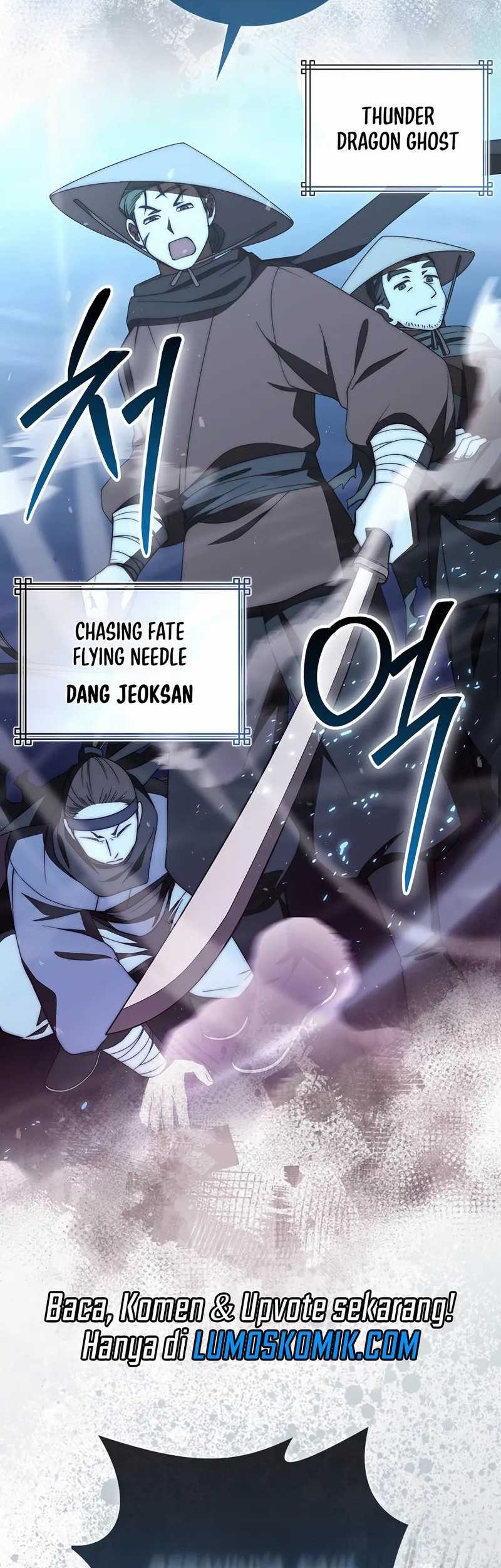 Sword God Dragon Chapter 30 - halaman 48