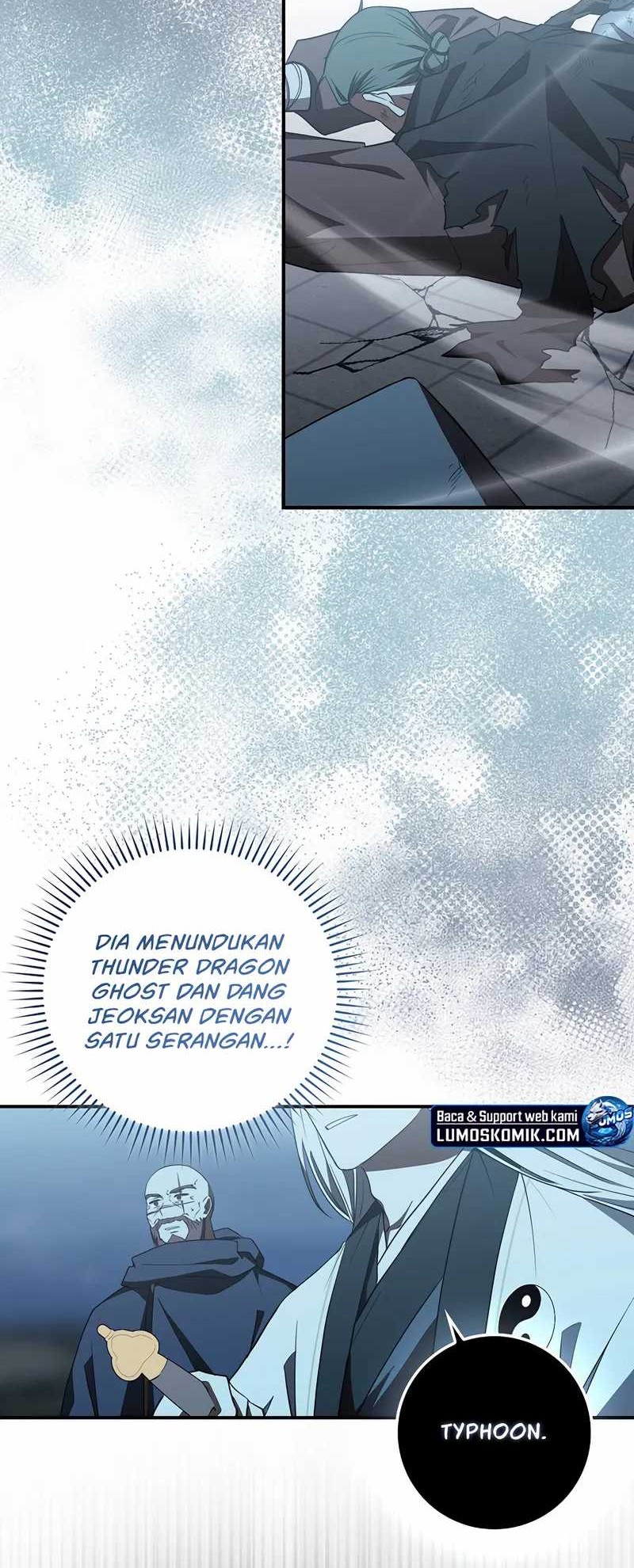 Sword God Dragon Chapter 30 - halaman 52