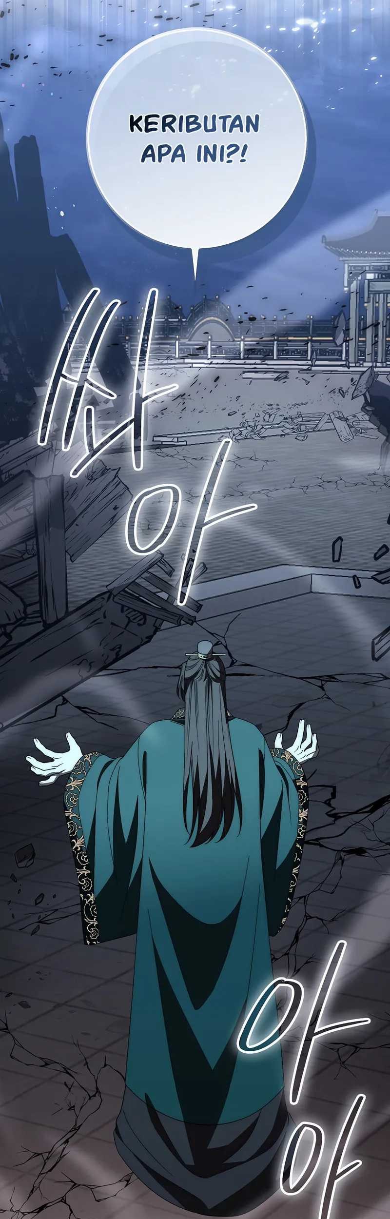 Sword God Dragon Chapter 30 - halaman 55