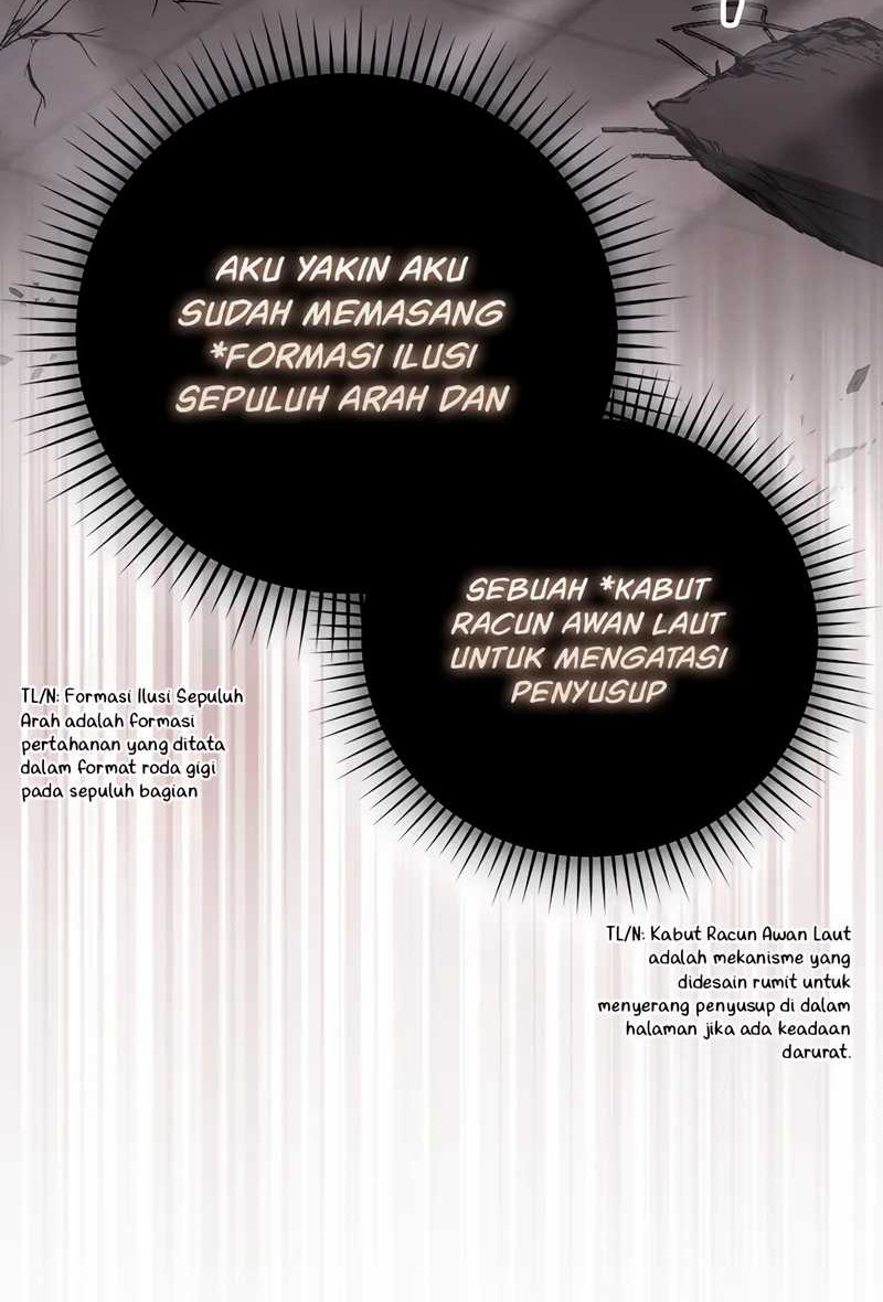 Sword God Dragon Chapter 30 - halaman 56