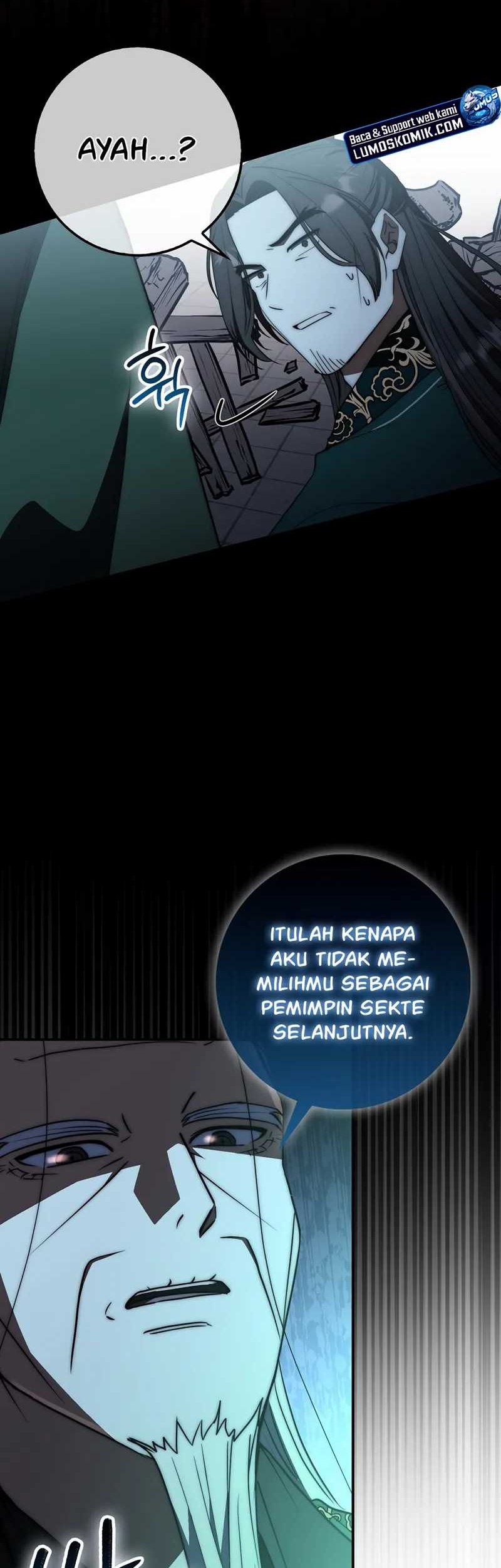 Sword God Dragon Chapter 30 - halaman 61