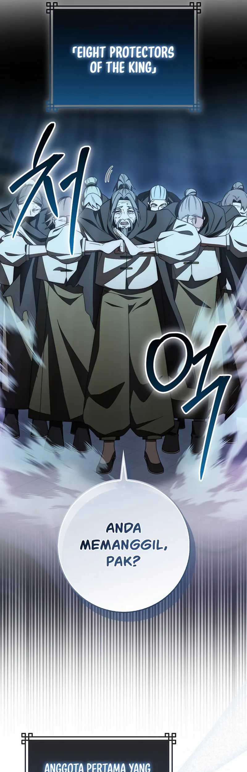 Sword God Dragon Chapter 30 - halaman 78