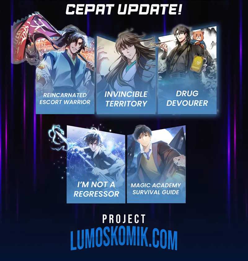Sword God Dragon Chapter 30 - halaman 84