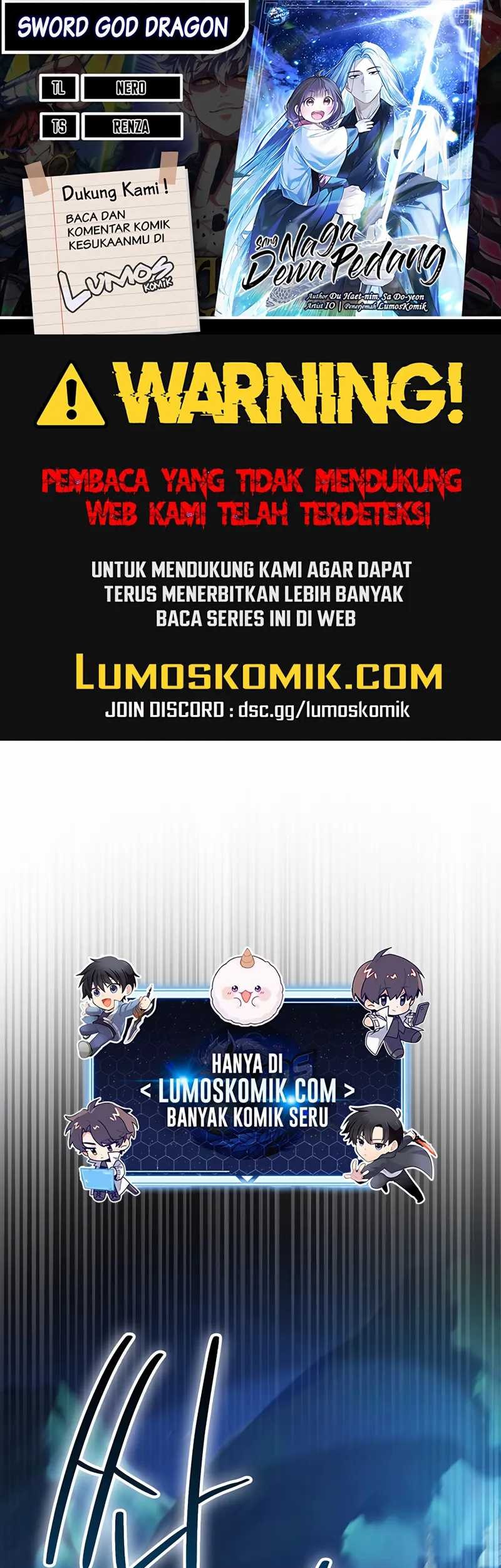 Sword God Dragon Chapter 31 - halaman 1