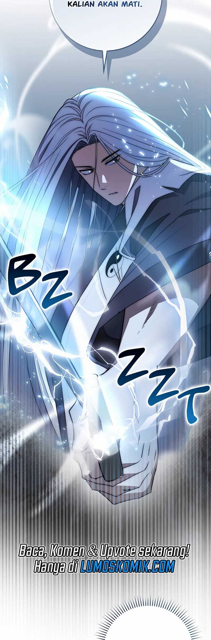 Sword God Dragon Chapter 31 - halaman 11