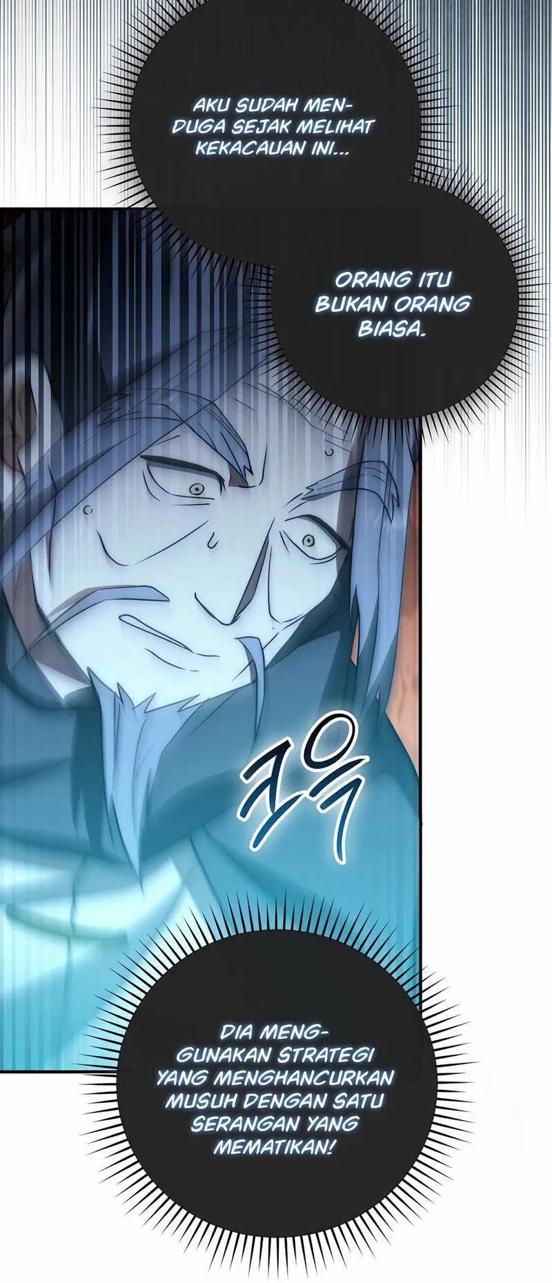 Sword God Dragon Chapter 31 - halaman 14
