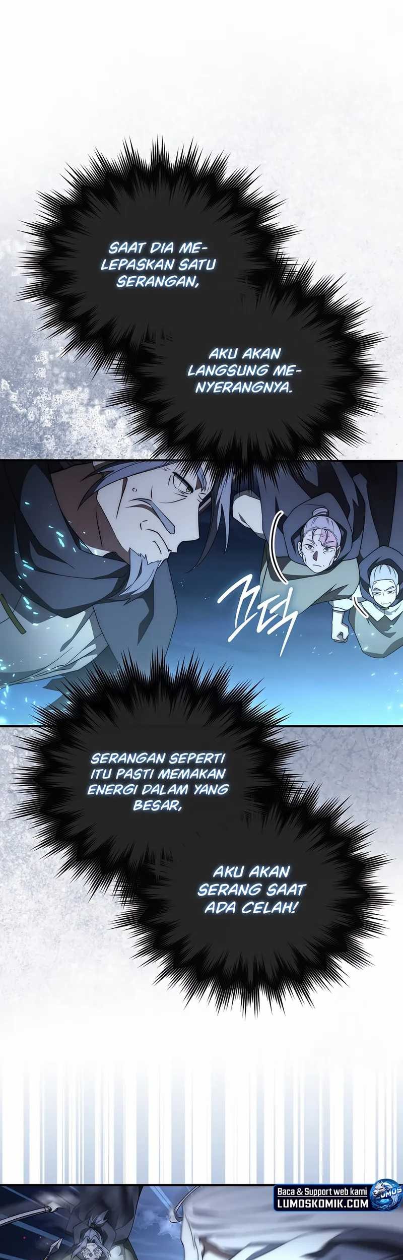 Sword God Dragon Chapter 31 - halaman 15