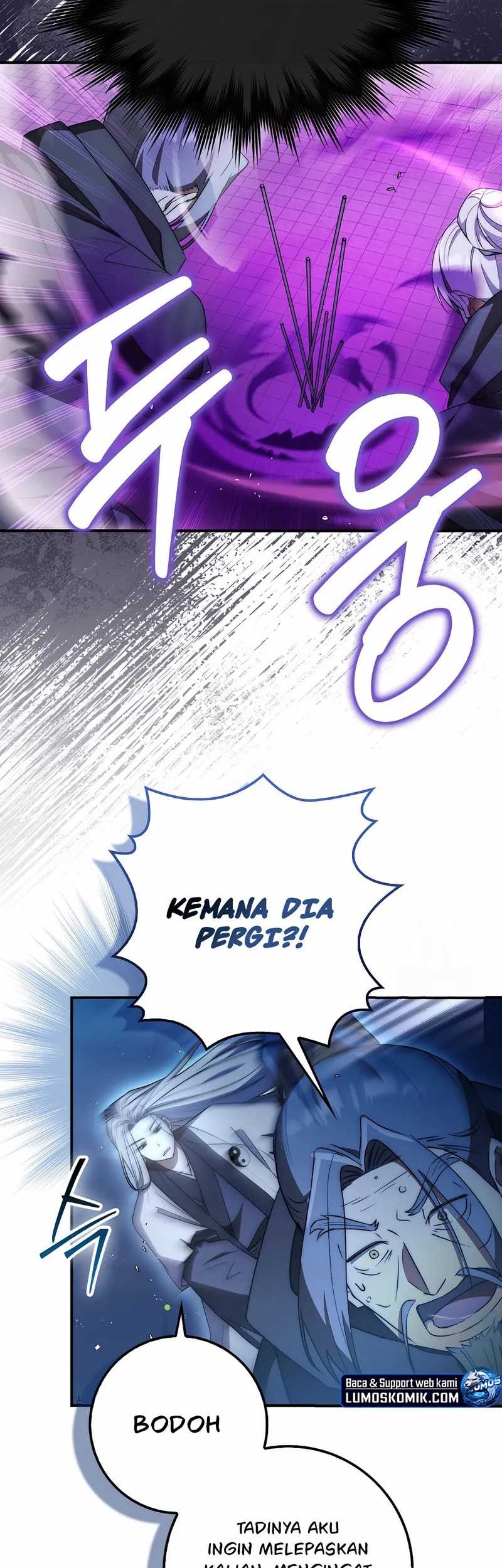 Sword God Dragon Chapter 31 - halaman 24