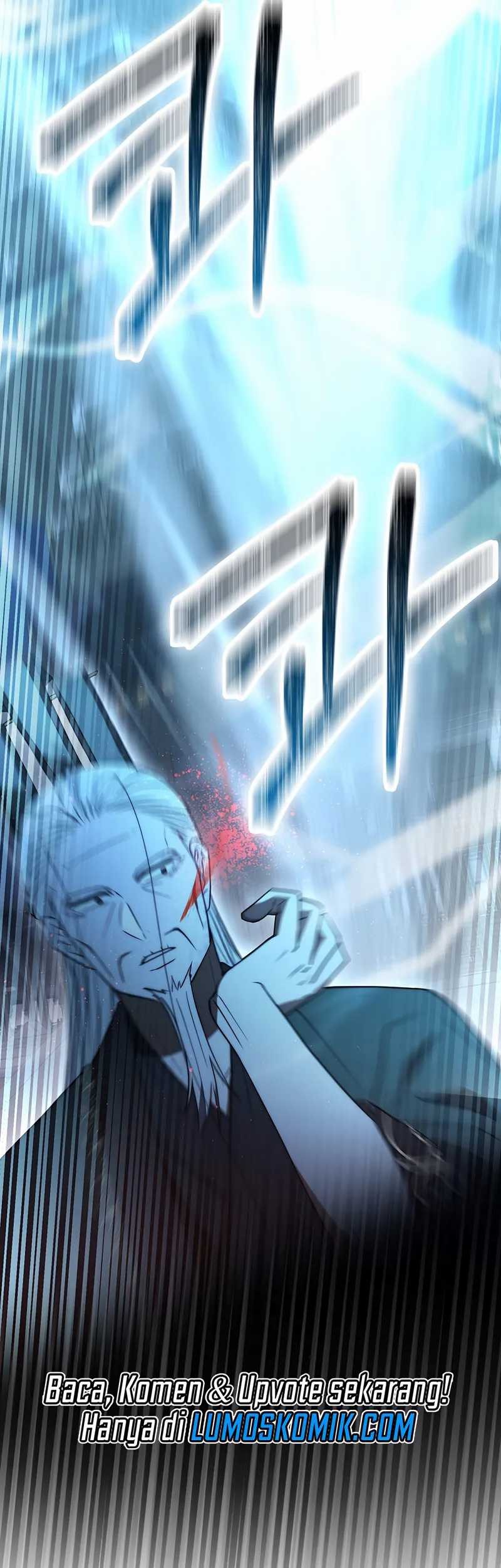 Sword God Dragon Chapter 31 - halaman 34