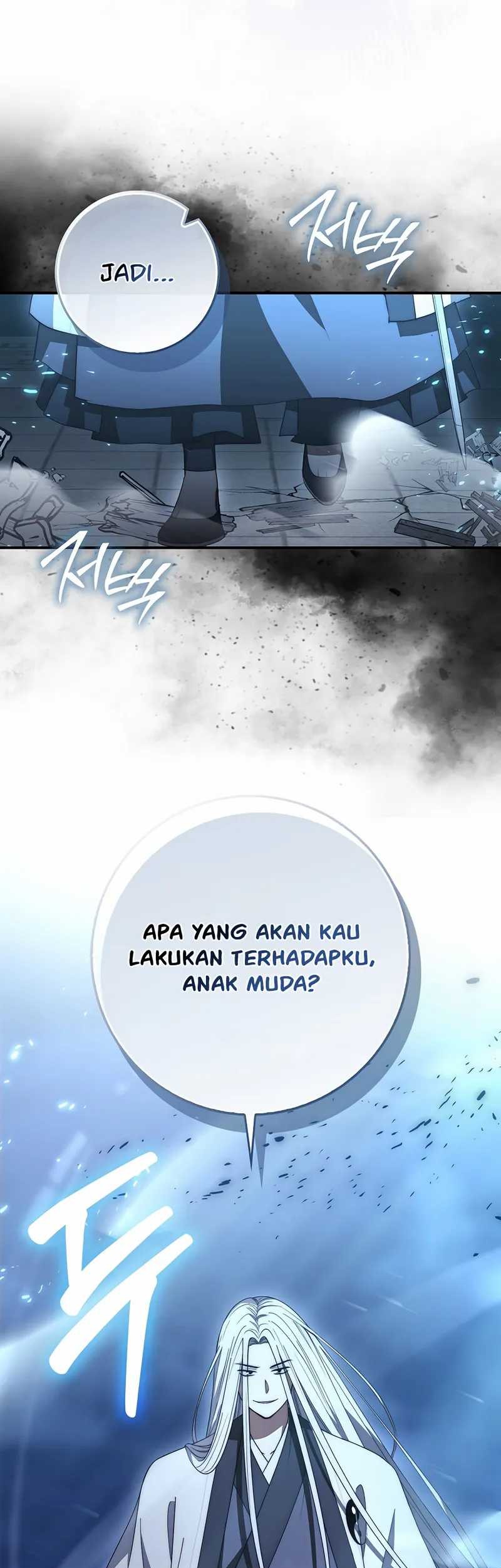 Sword God Dragon Chapter 31 - halaman 37
