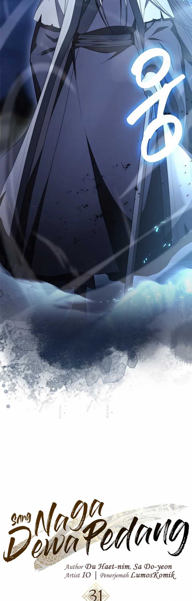 Sword God Dragon Chapter 31 - halaman 38