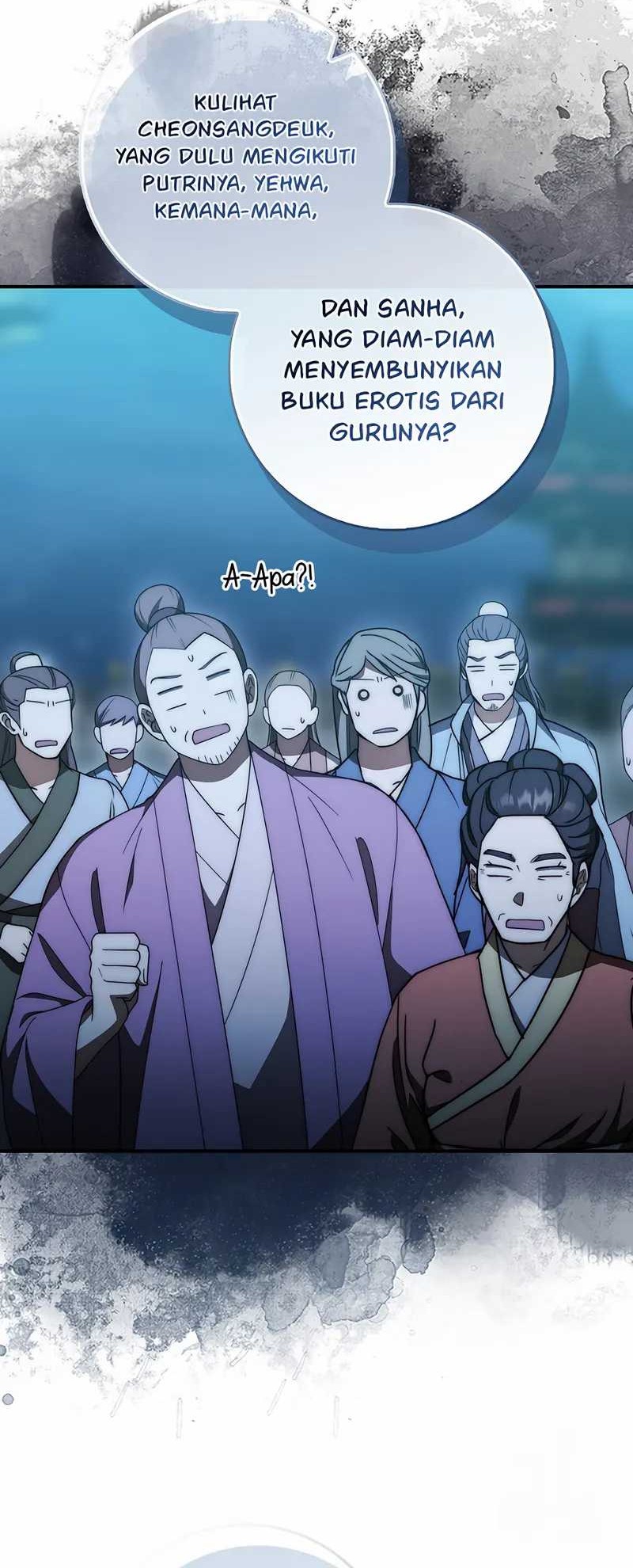 Sword God Dragon Chapter 31 - halaman 48
