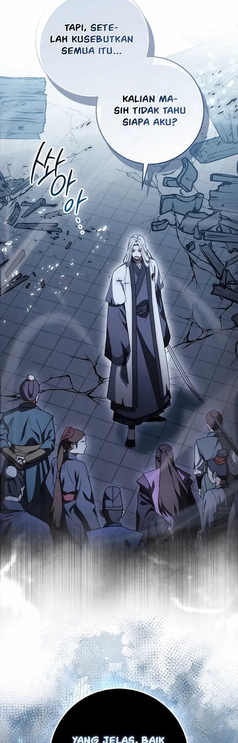 Sword God Dragon Chapter 31 - halaman 49
