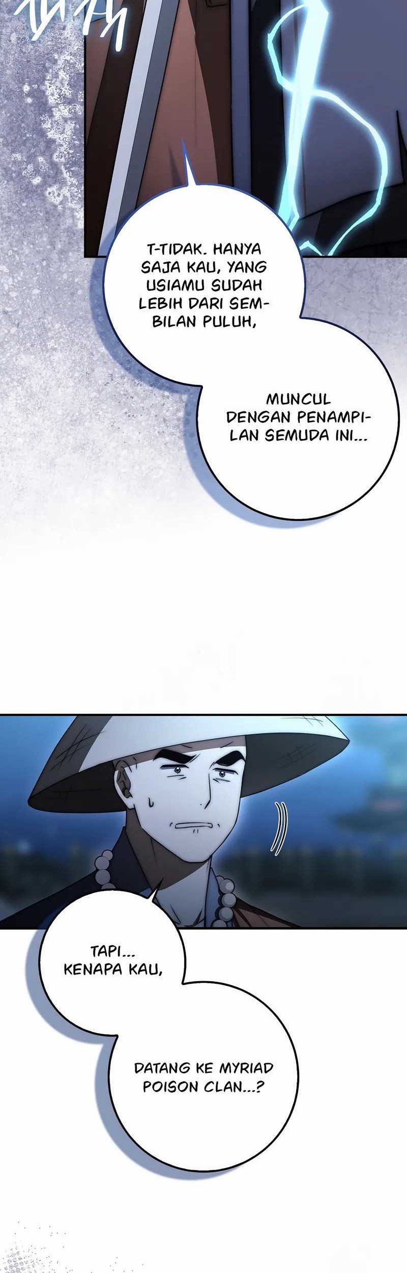 Sword God Dragon Chapter 31 - halaman 53