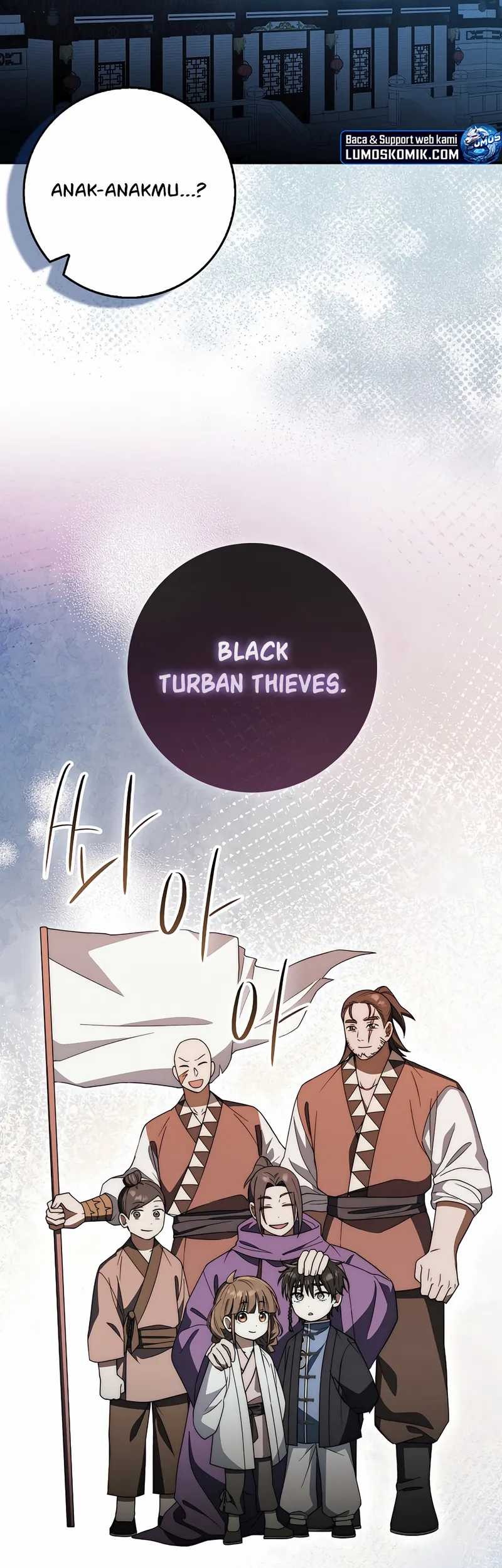 Sword God Dragon Chapter 31 - halaman 55