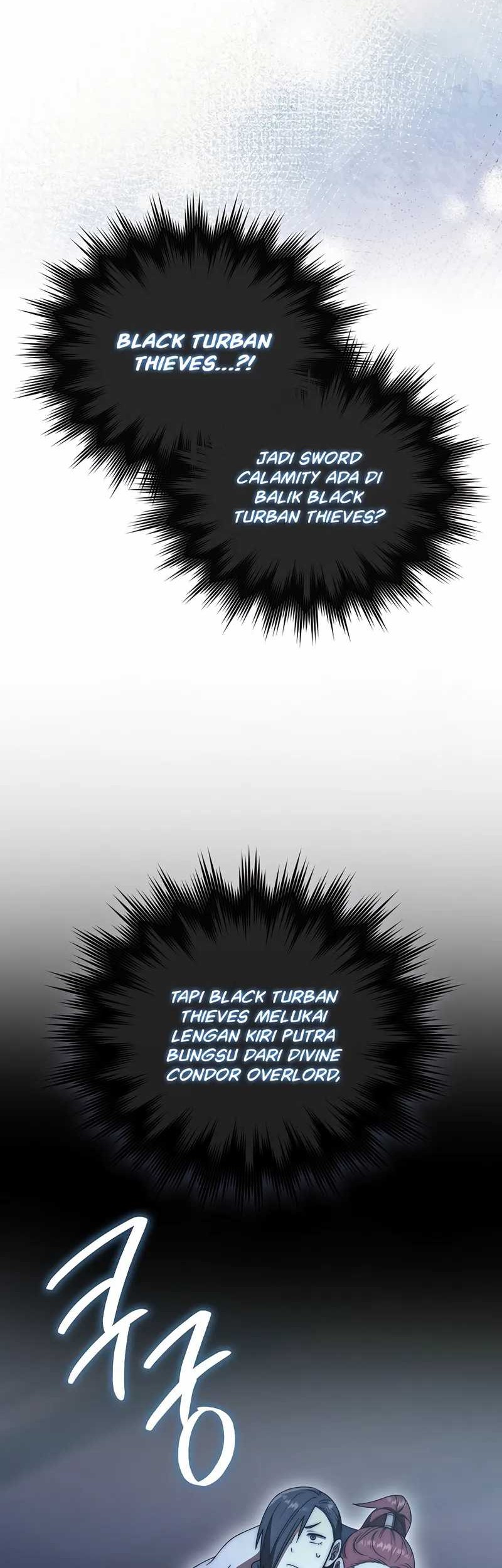 Sword God Dragon Chapter 31 - halaman 56