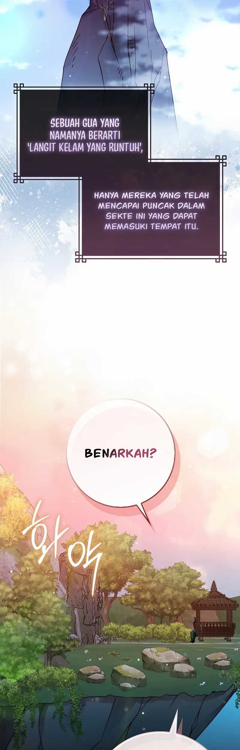Sword God Dragon Chapter 32 - halaman 10