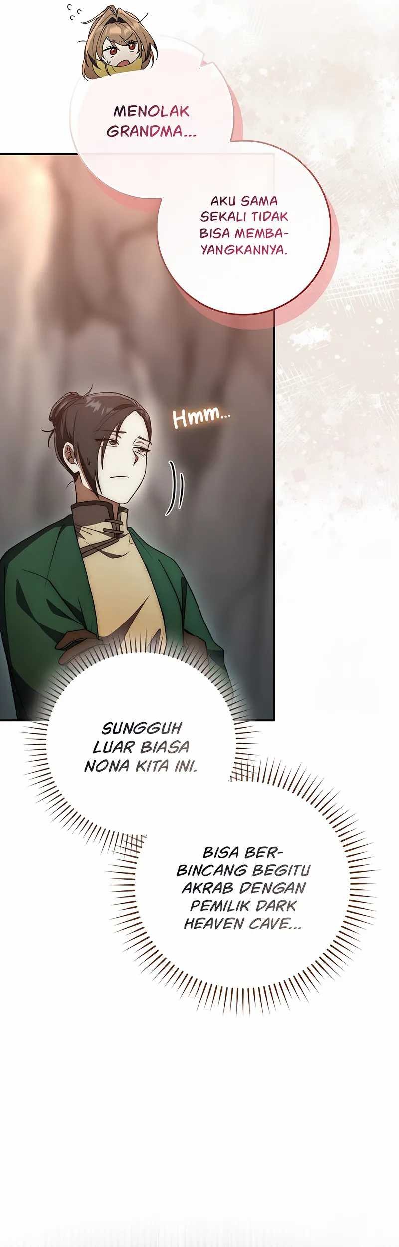 Sword God Dragon Chapter 32 - halaman 14