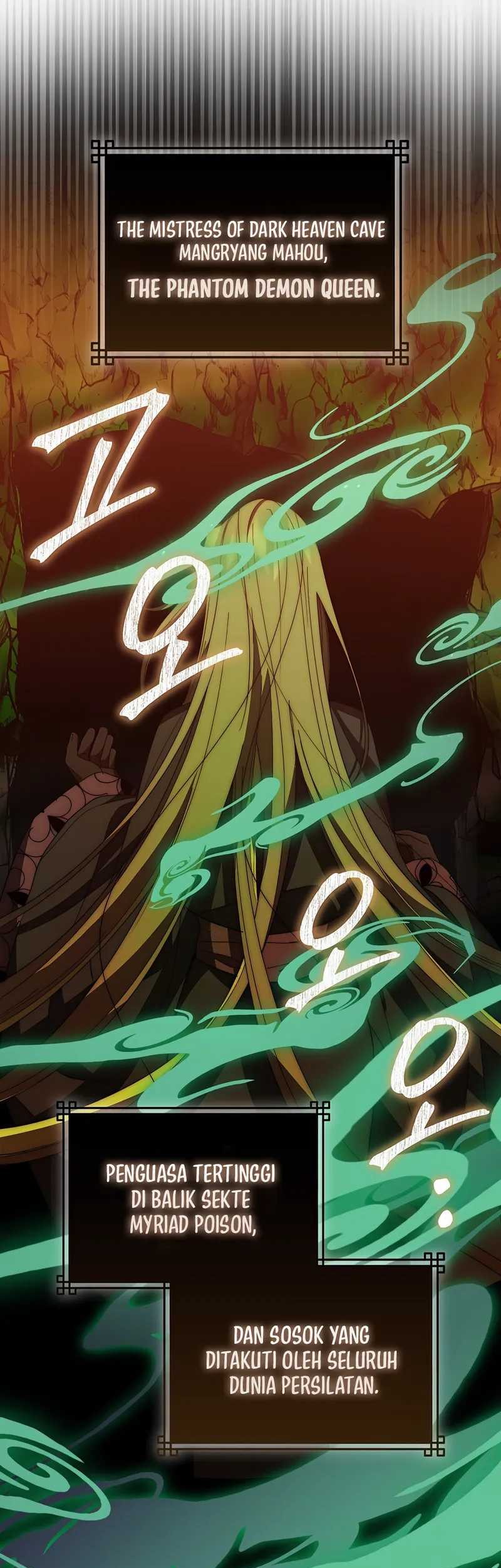 Sword God Dragon Chapter 32 - halaman 16