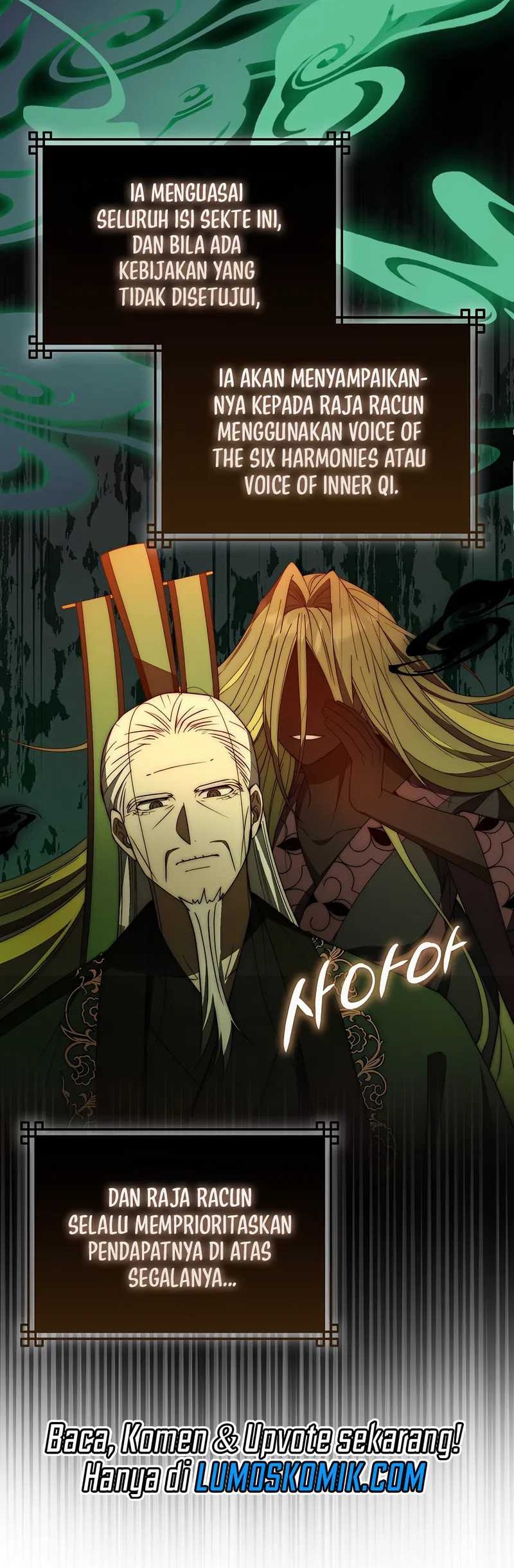 Sword God Dragon Chapter 32 - halaman 17