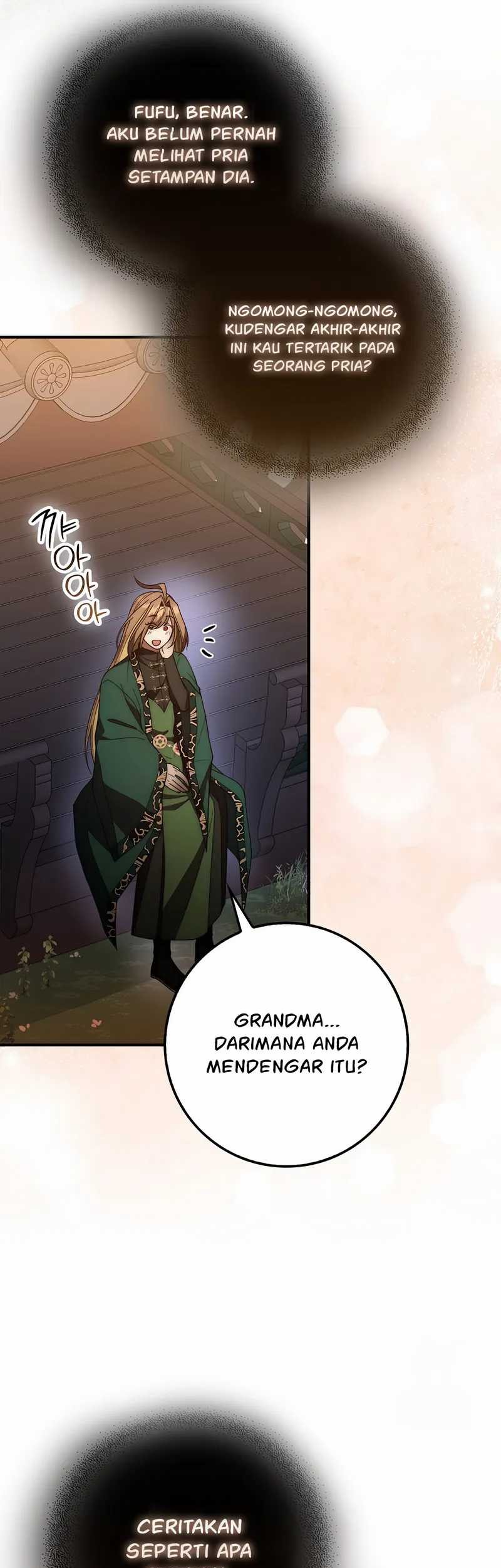 Sword God Dragon Chapter 32 - halaman 20