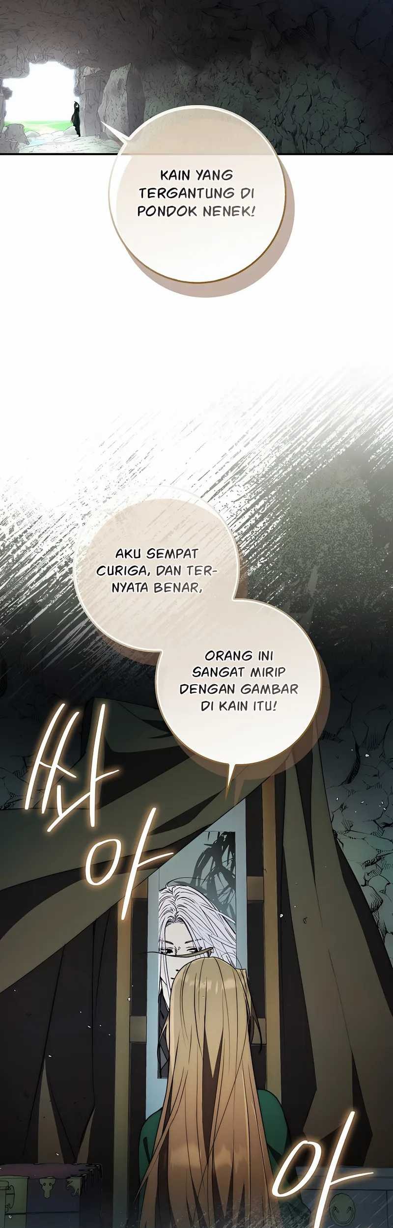 Sword God Dragon Chapter 32 - halaman 23