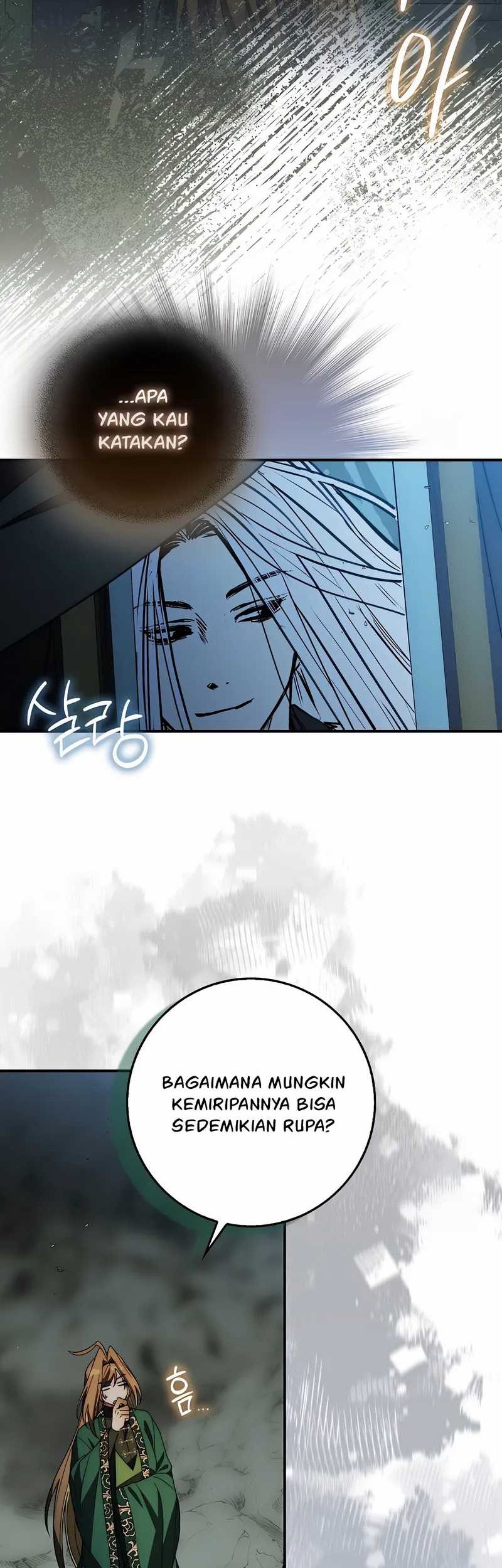Sword God Dragon Chapter 32 - halaman 24