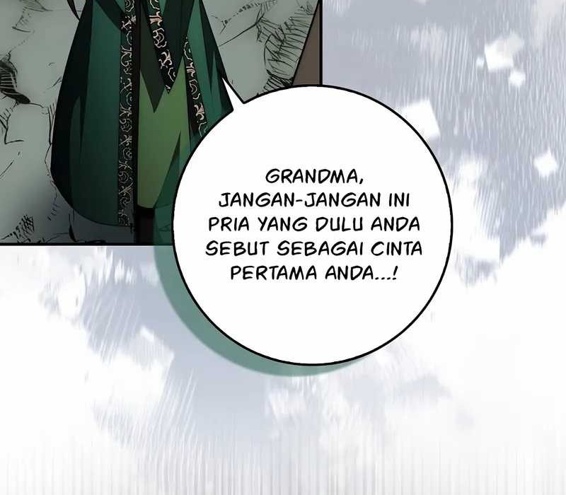 Sword God Dragon Chapter 32 - halaman 25