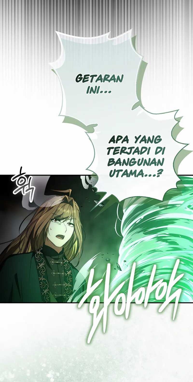 Sword God Dragon Chapter 32 - halaman 27