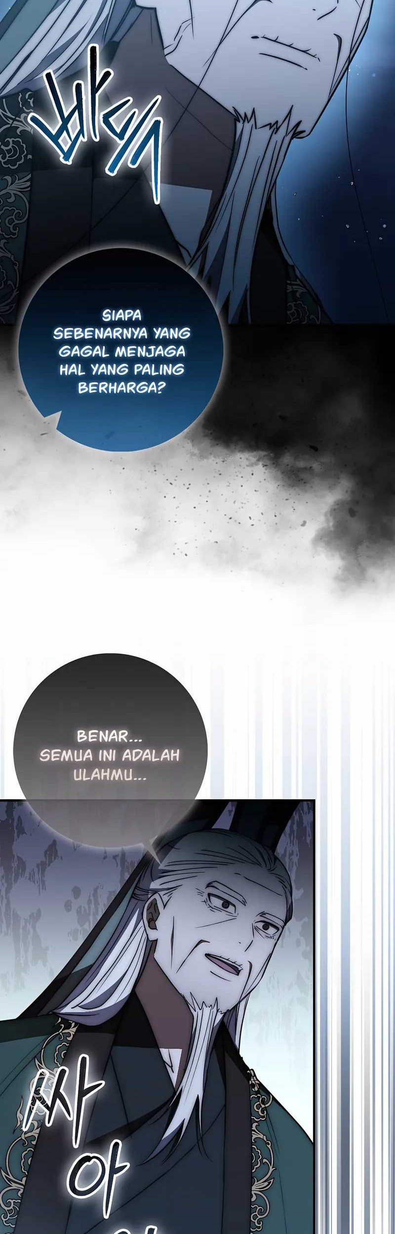 Sword God Dragon Chapter 32 - halaman 38