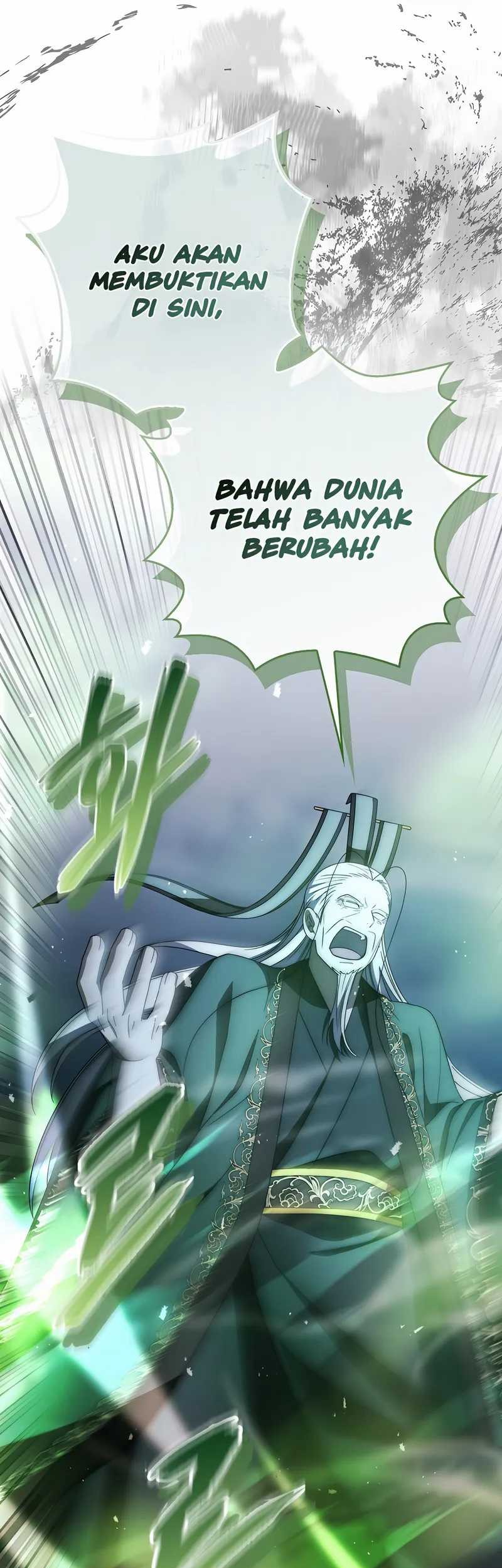 Sword God Dragon Chapter 32 - halaman 42