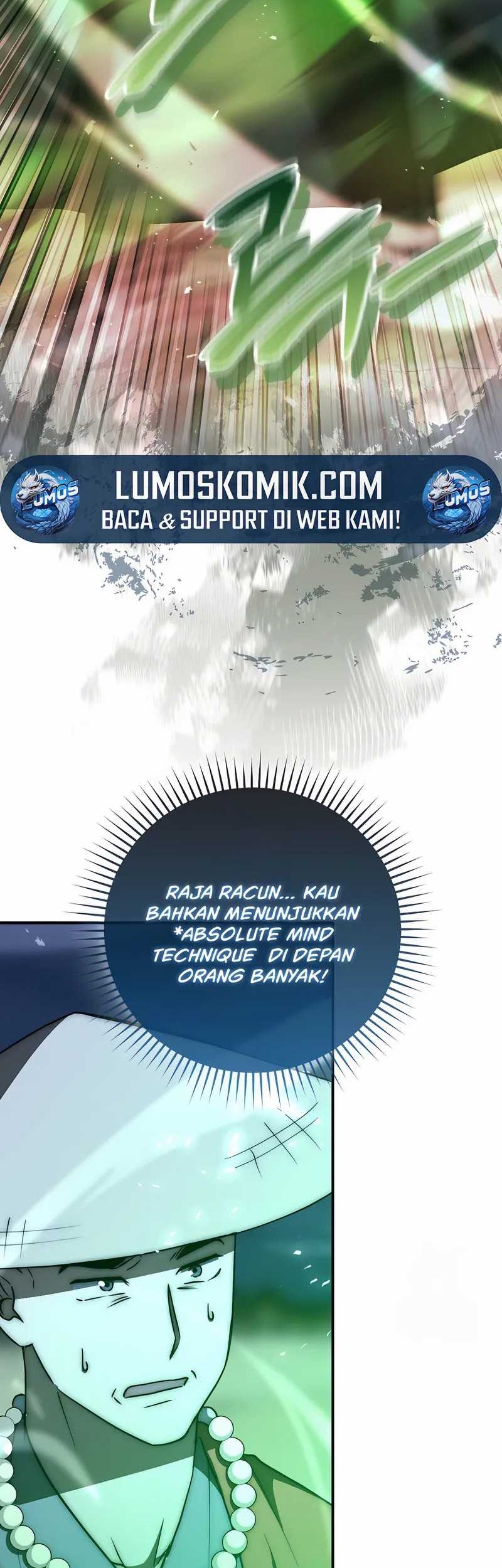Sword God Dragon Chapter 32 - halaman 43
