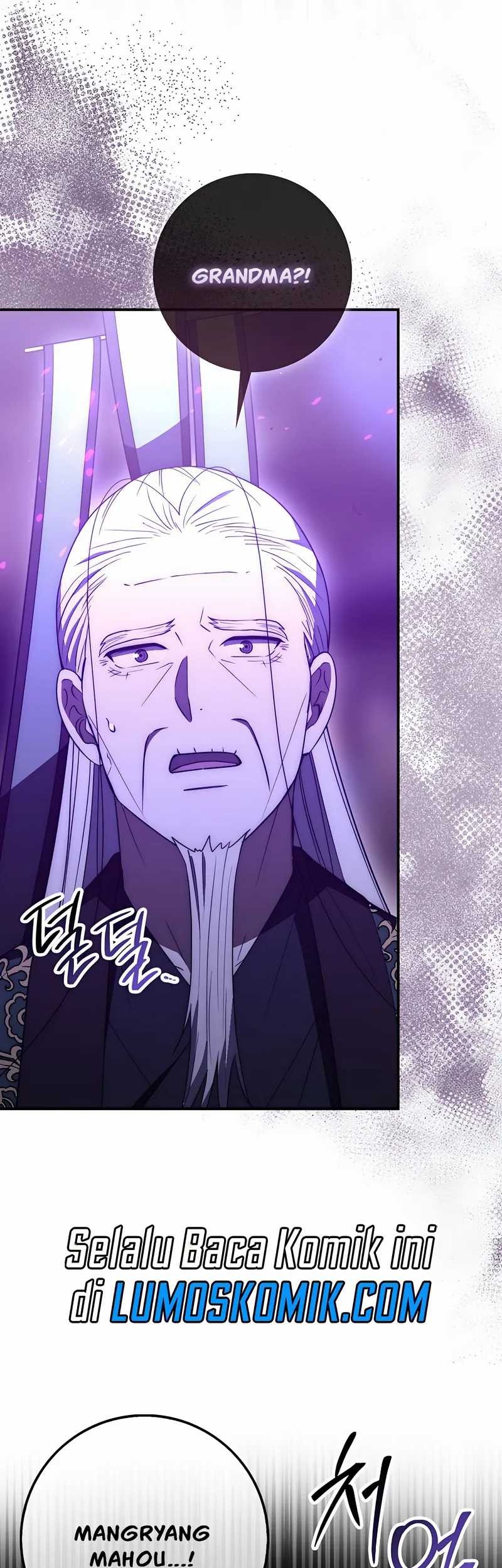 Sword God Dragon Chapter 32 - halaman 54