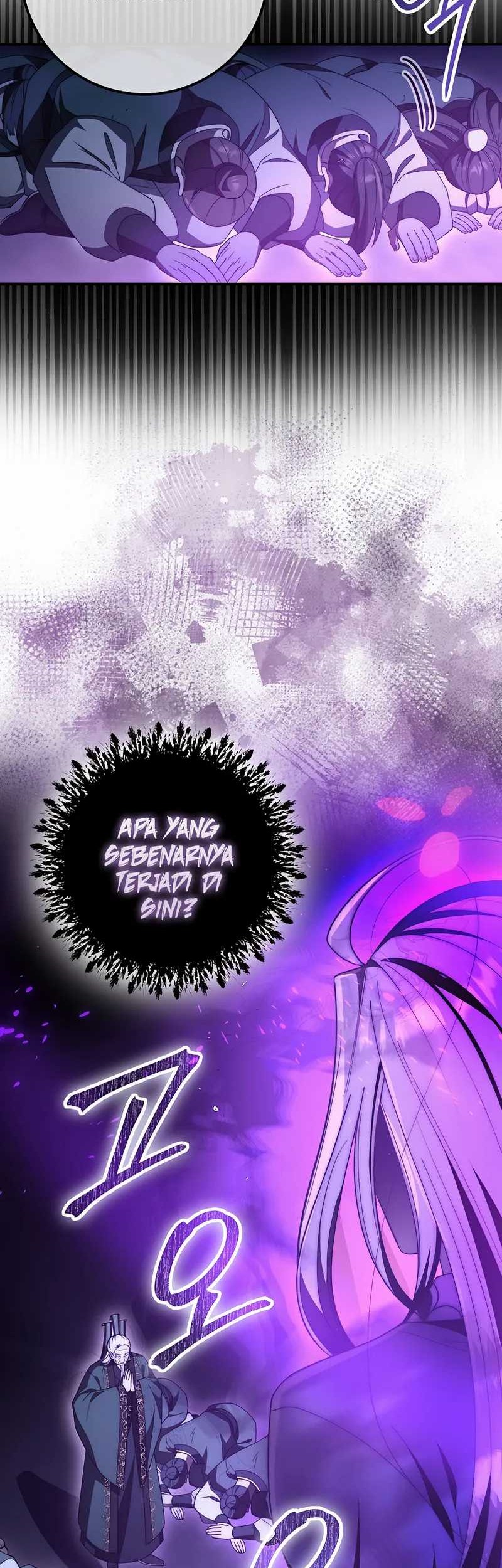 Sword God Dragon Chapter 32 - halaman 55