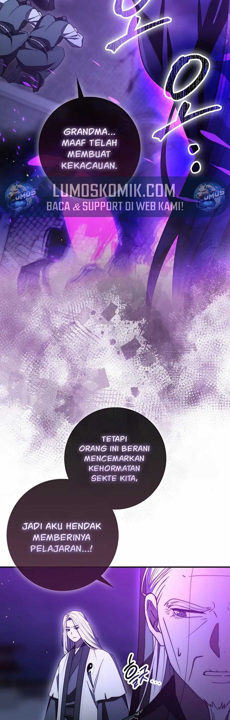 Sword God Dragon Chapter 32 - halaman 56