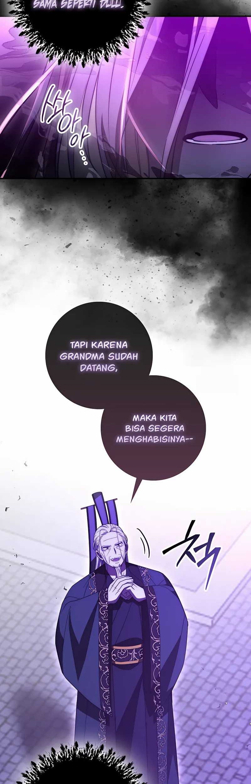 Sword God Dragon Chapter 32 - halaman 59