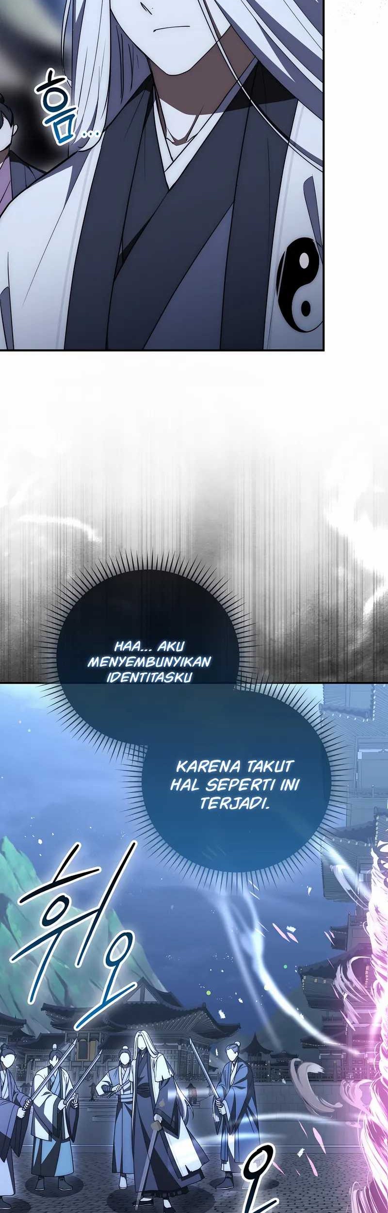Sword God Dragon Chapter 33 - halaman 14