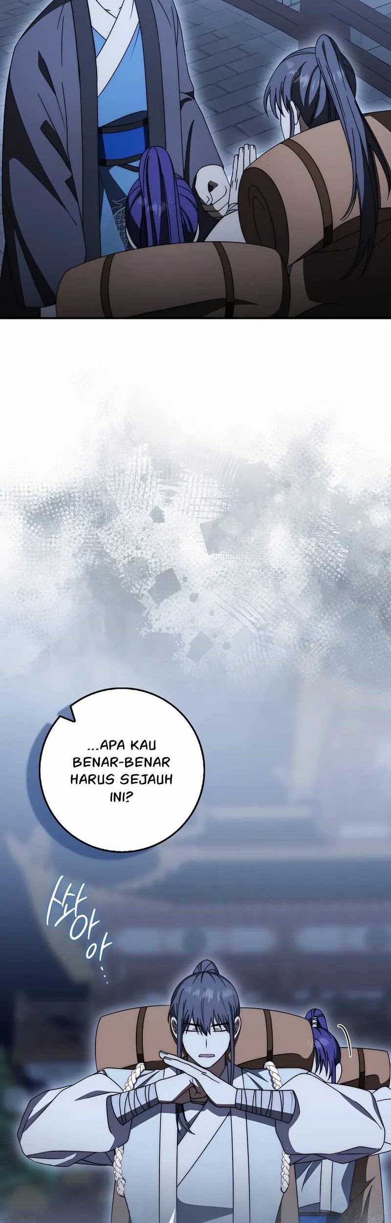 Sword God Dragon Chapter 33 - halaman 42