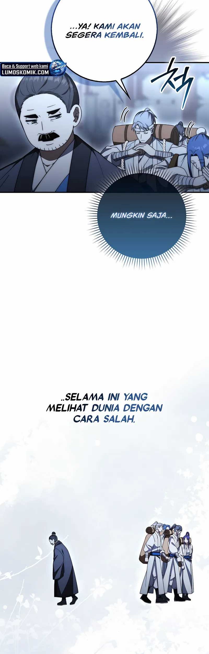 Sword God Dragon Chapter 33 - halaman 51