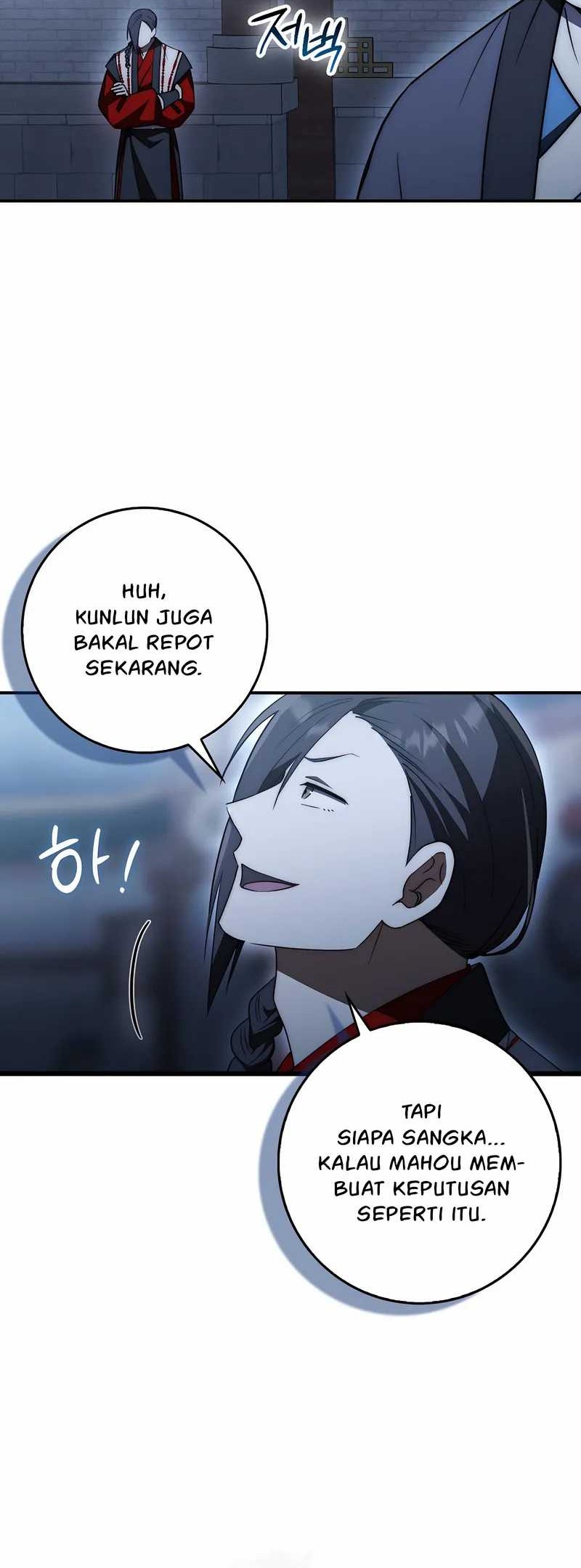 Sword God Dragon Chapter 33 - halaman 54