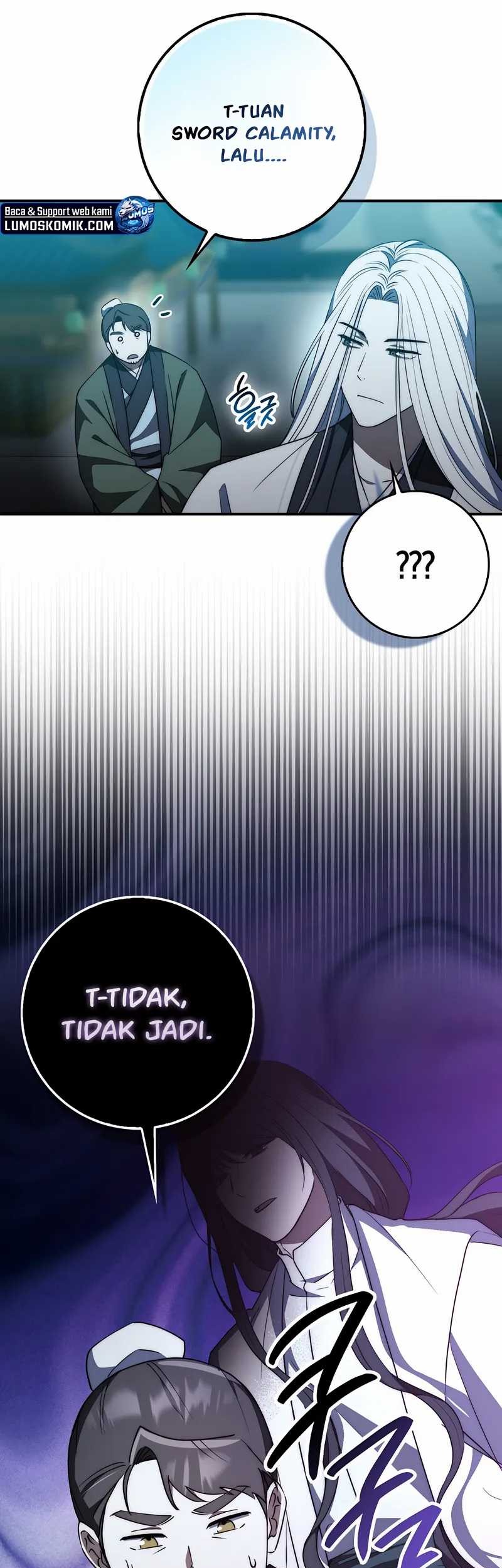 Sword God Dragon Chapter 34 - halaman 10