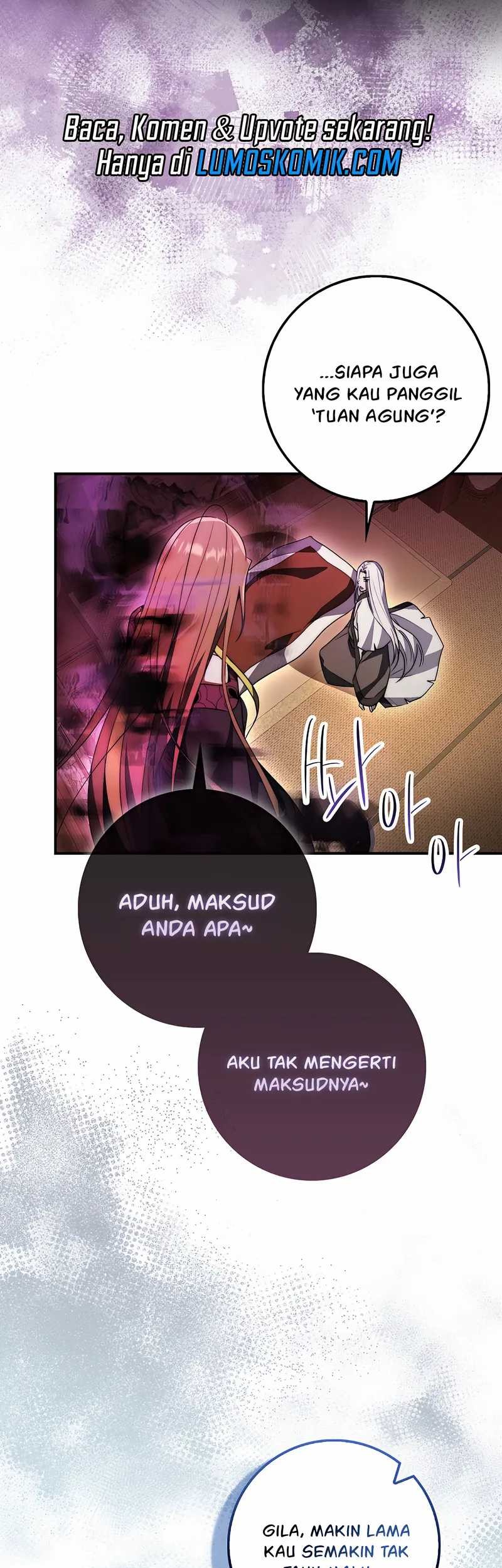 Sword God Dragon Chapter 34 - halaman 18