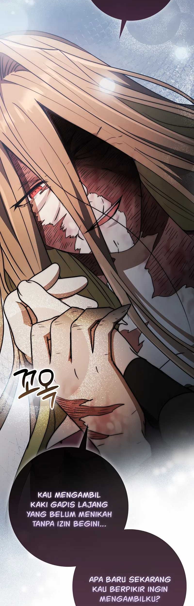 Sword God Dragon Chapter 34 - halaman 21