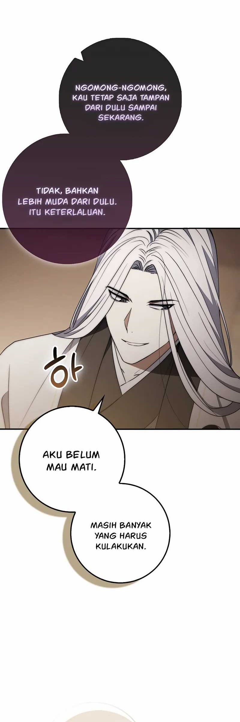 Sword God Dragon Chapter 34 - halaman 24