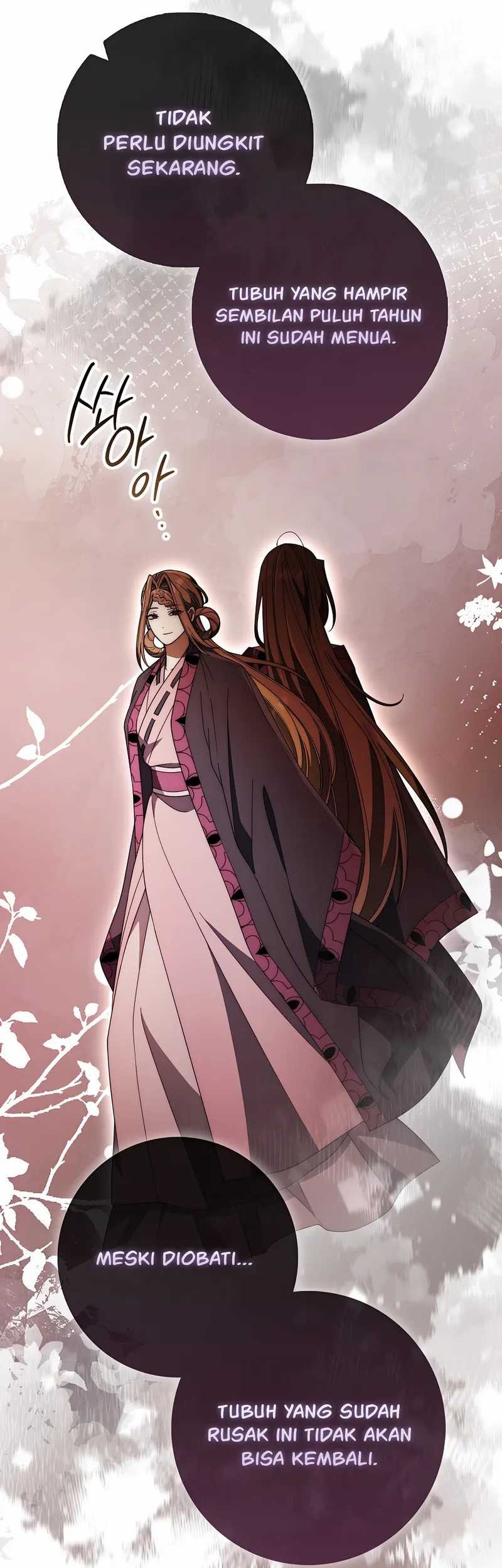 Sword God Dragon Chapter 34 - halaman 27