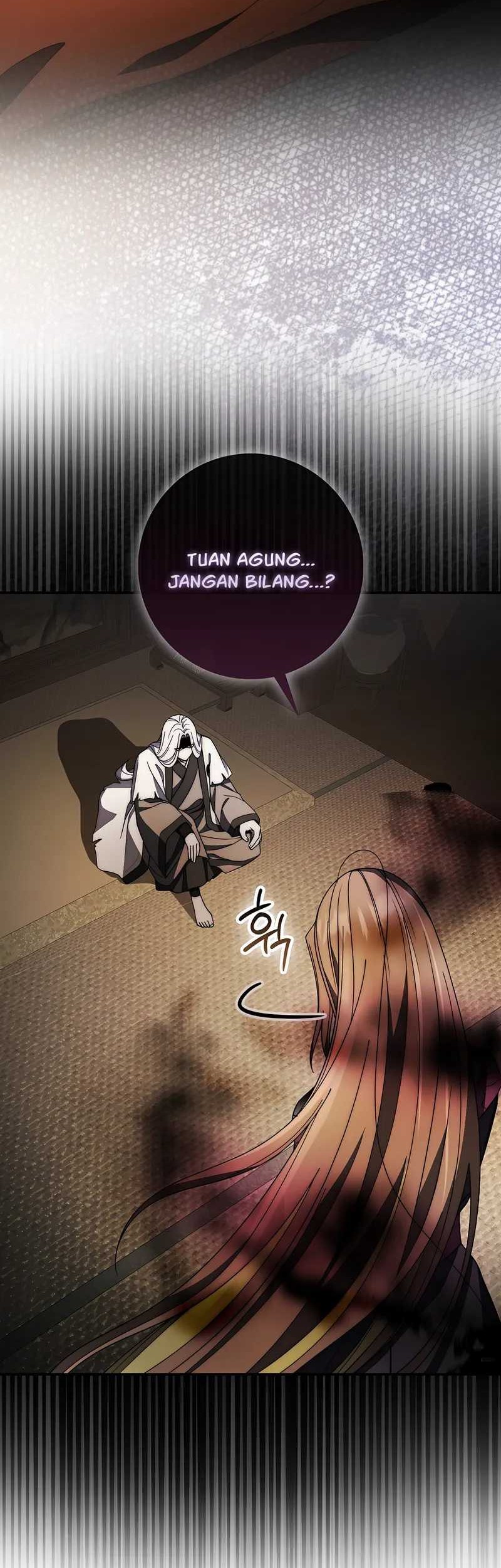 Sword God Dragon Chapter 34 - halaman 38