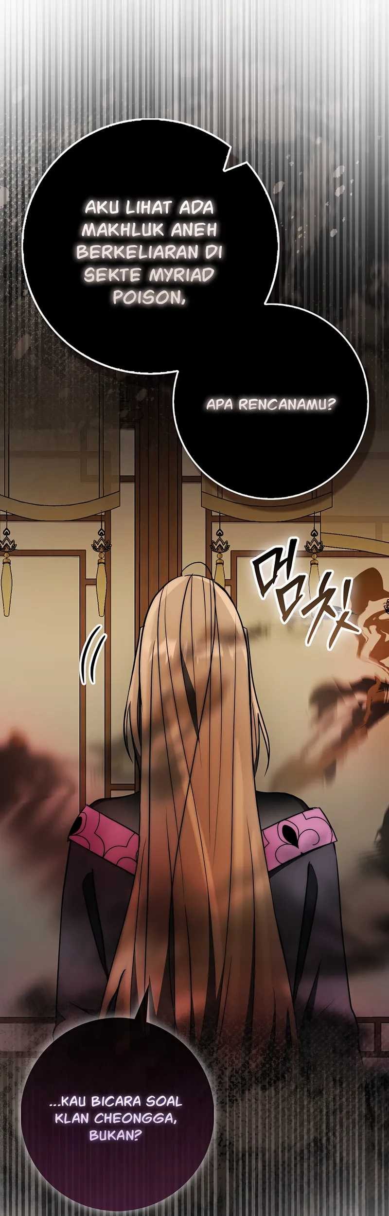 Sword God Dragon Chapter 34 - halaman 42